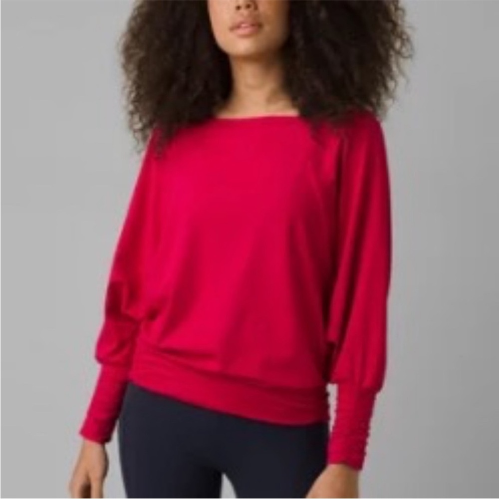 Prana Ridgeview Top NWT - Picture 2 of 9